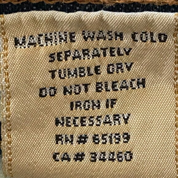 7 For All Mankind Flare Jeans Women 28 Blue Low Rise Medium Wash Stretch 17945 - Picture 12 of 12